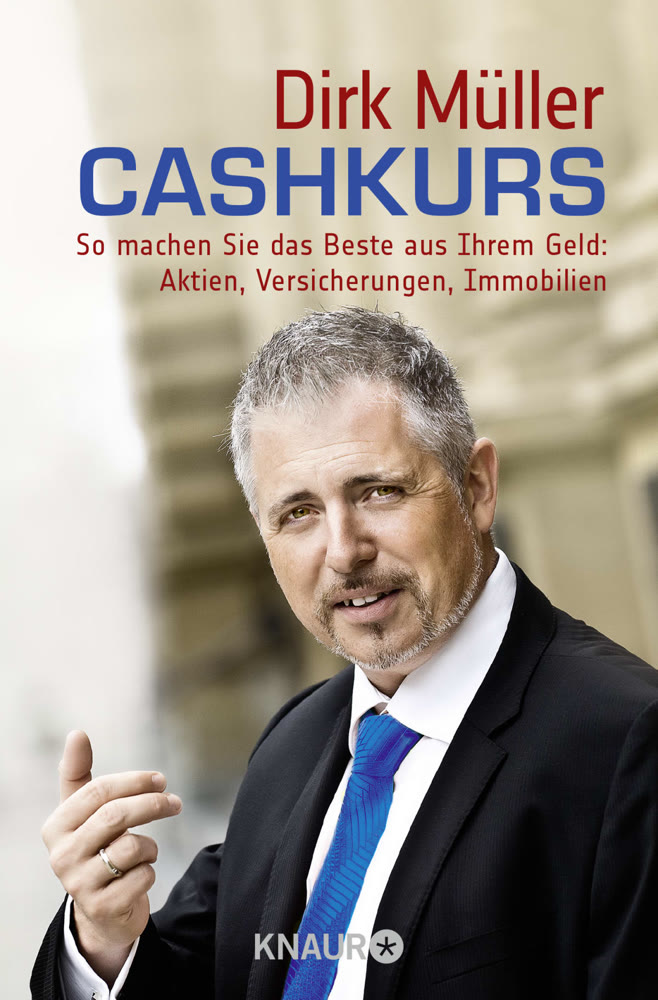 Buchcover Cashkurs von Dirk Müller