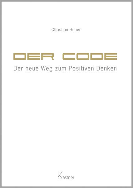 Buchcover Der Code von Christian Huber