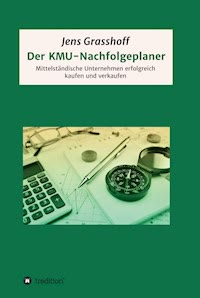 Buchcover Der KMU-Nachfolgeplaner von Jens Grasshoff