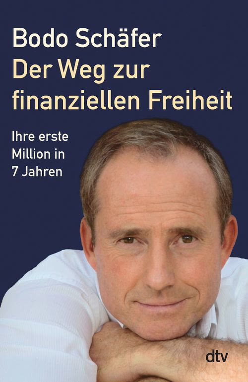 Buchcover Der Weg zur finanziellen Freiheit von Bodo Schäfer